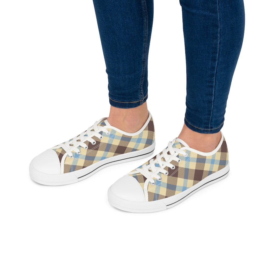 Women's Low Top Sneakers