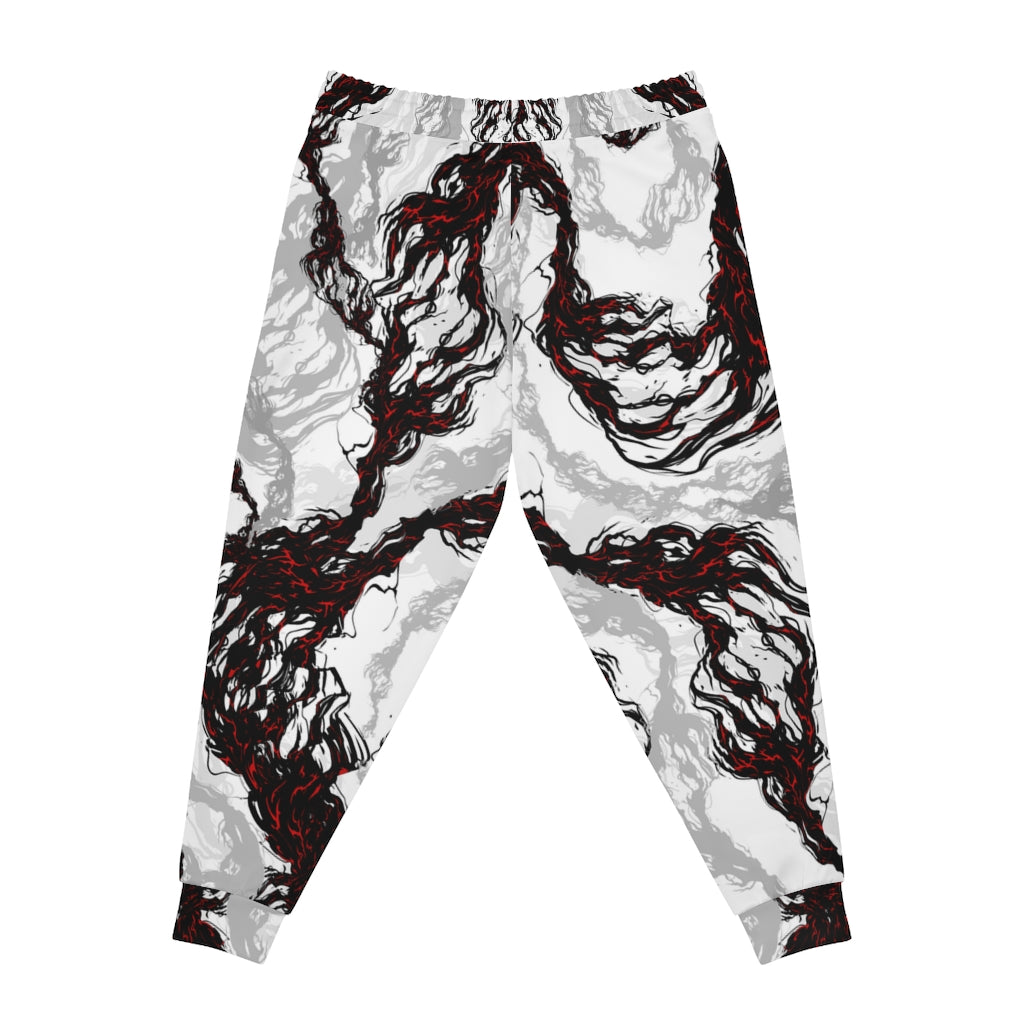 Athletic Joggers (AOP)