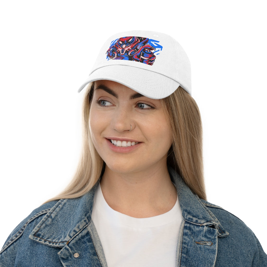 Low Profile Baseball Cap