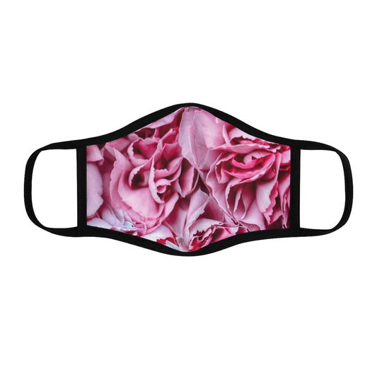 Fitted Polyester Face Mask