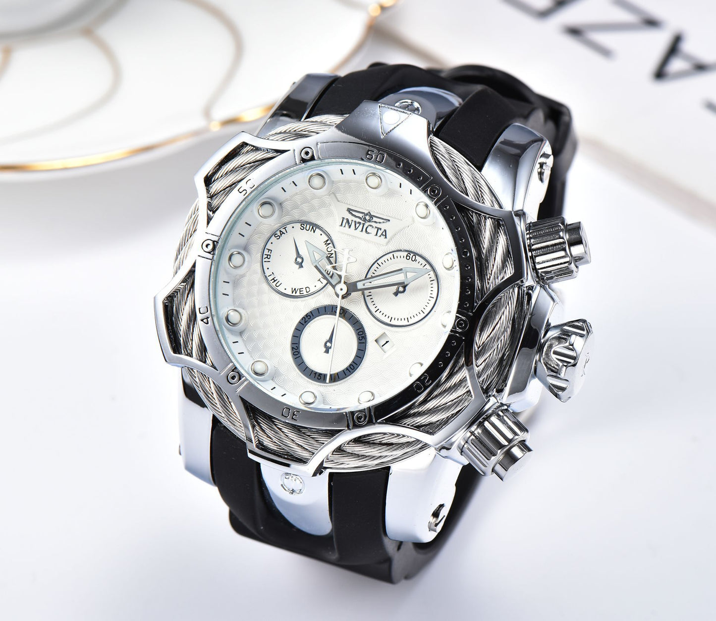 Invicta quartz watch