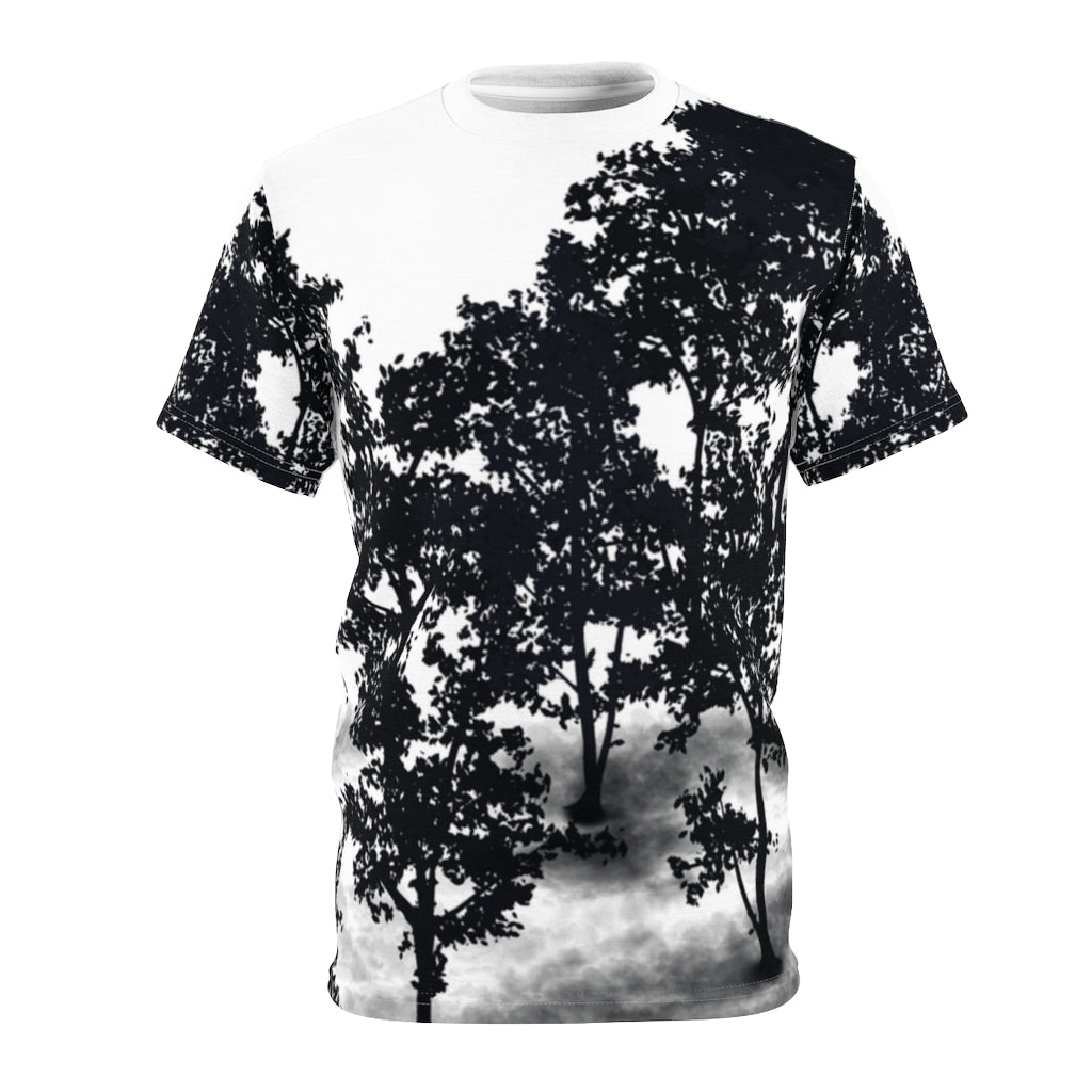 Unisex AOP Cut & Sew Tee