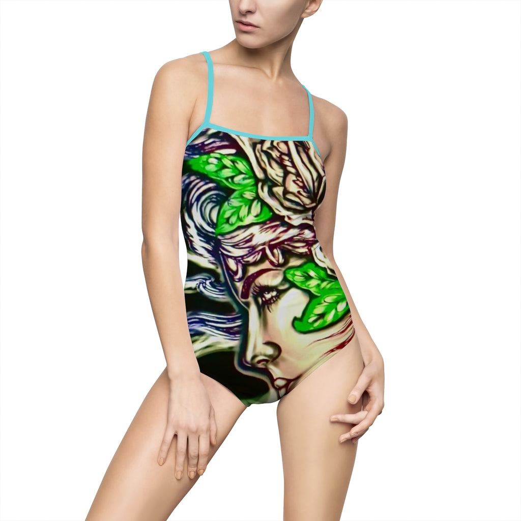 women's swimsuit