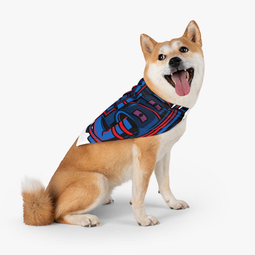 Pet Bandana