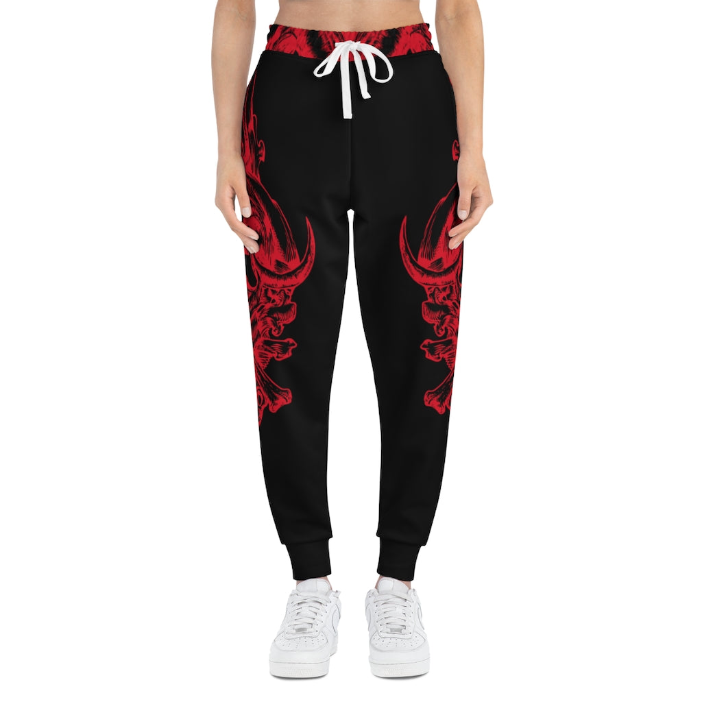 Athletic Joggers (AOP)