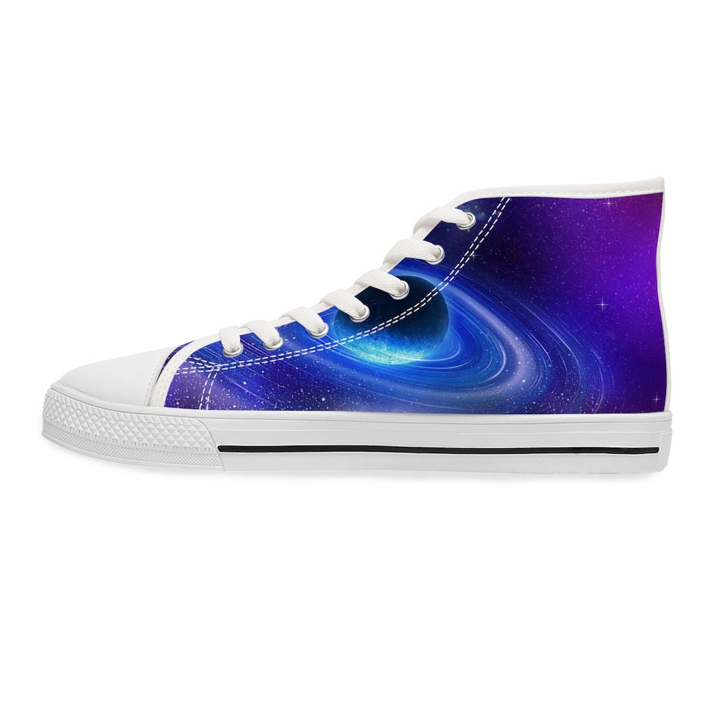 Women's High Top Sneakers