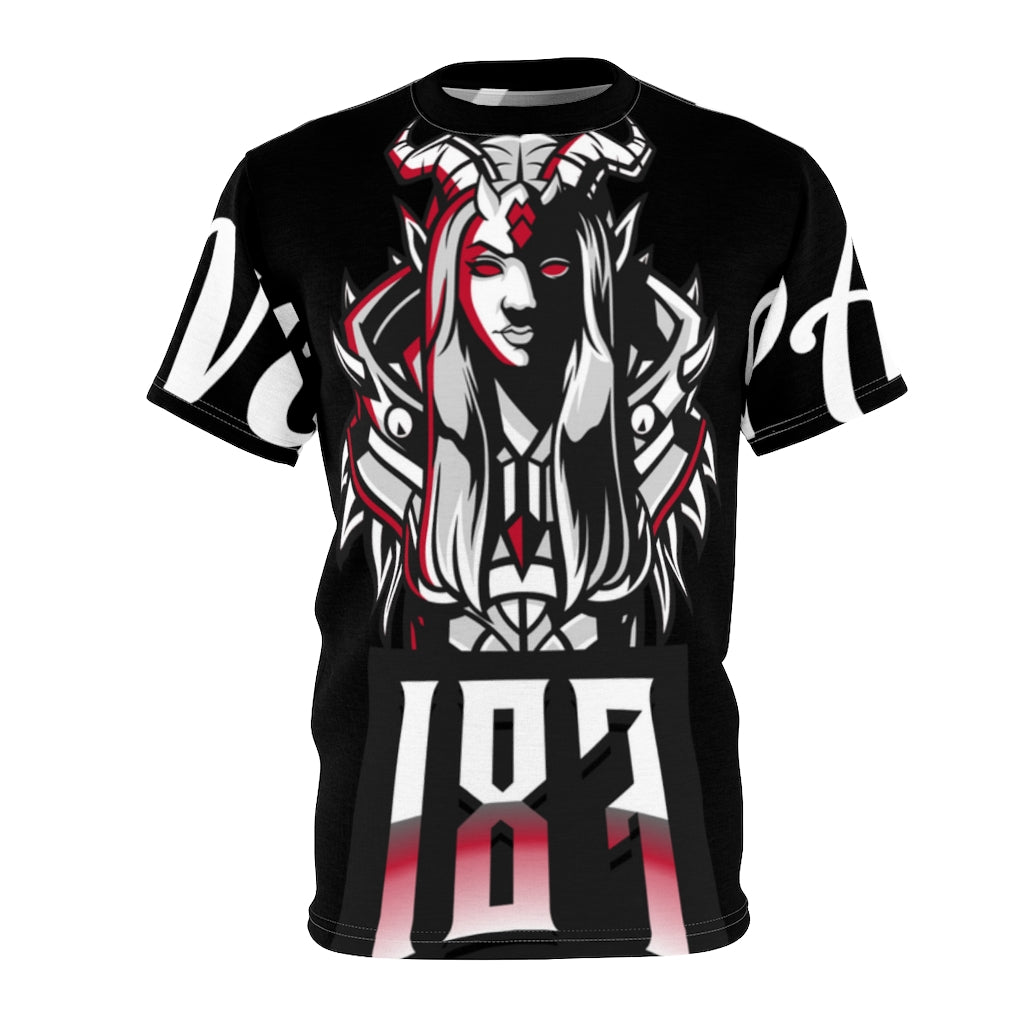 Unisex AOP Cut & Sew Tee