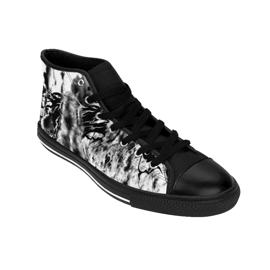 Dark Cloud Classic Sneakers