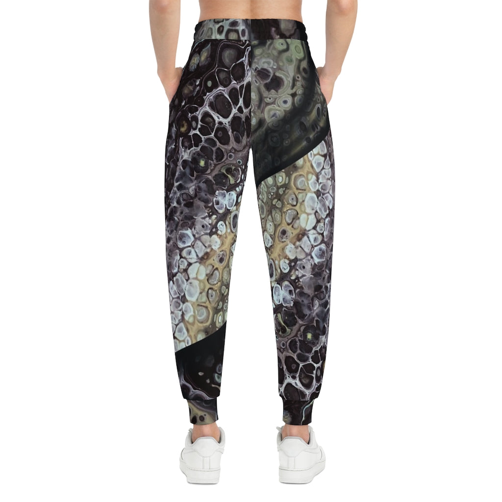 Athletic Joggers (AOP)