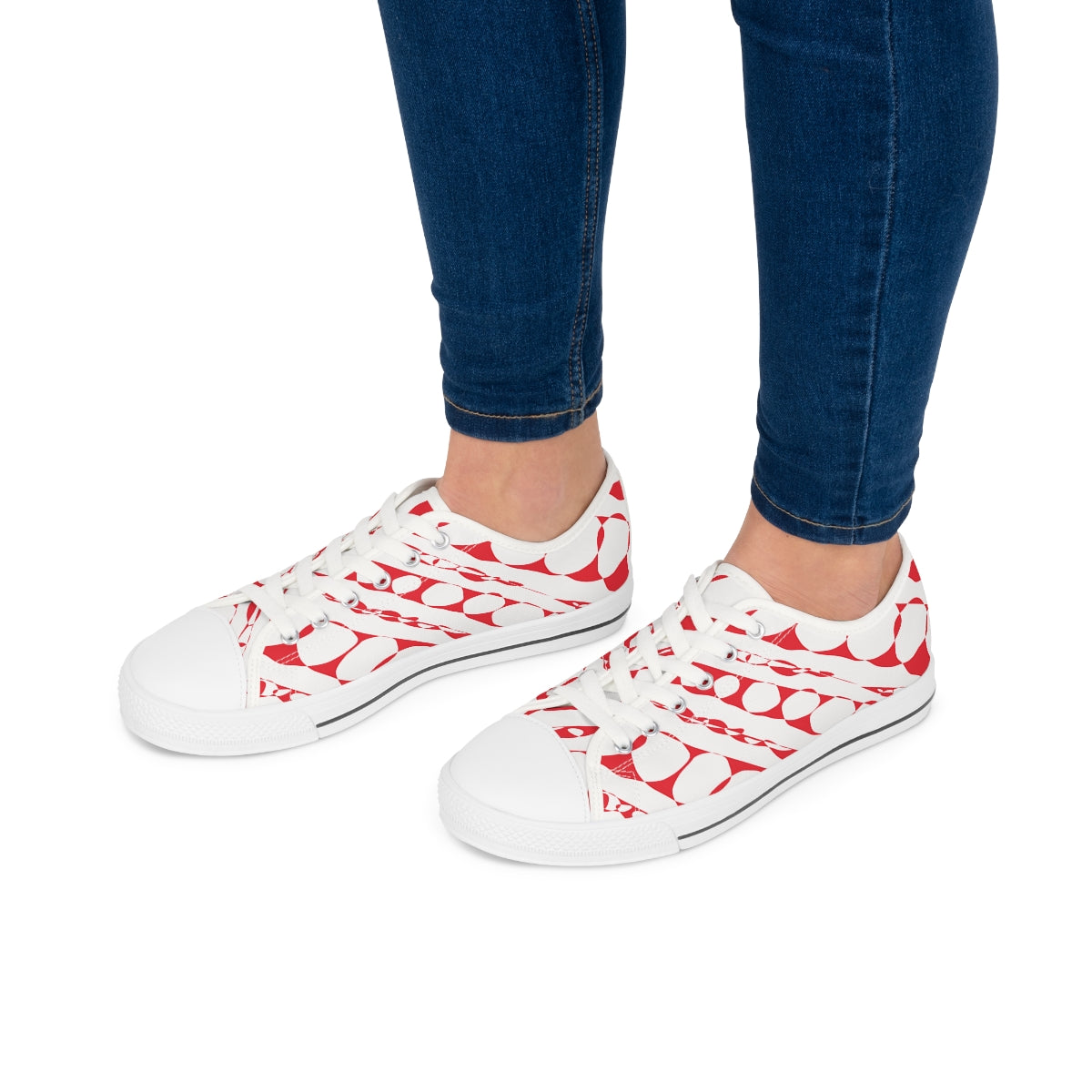 Women's Low Top Sneakers