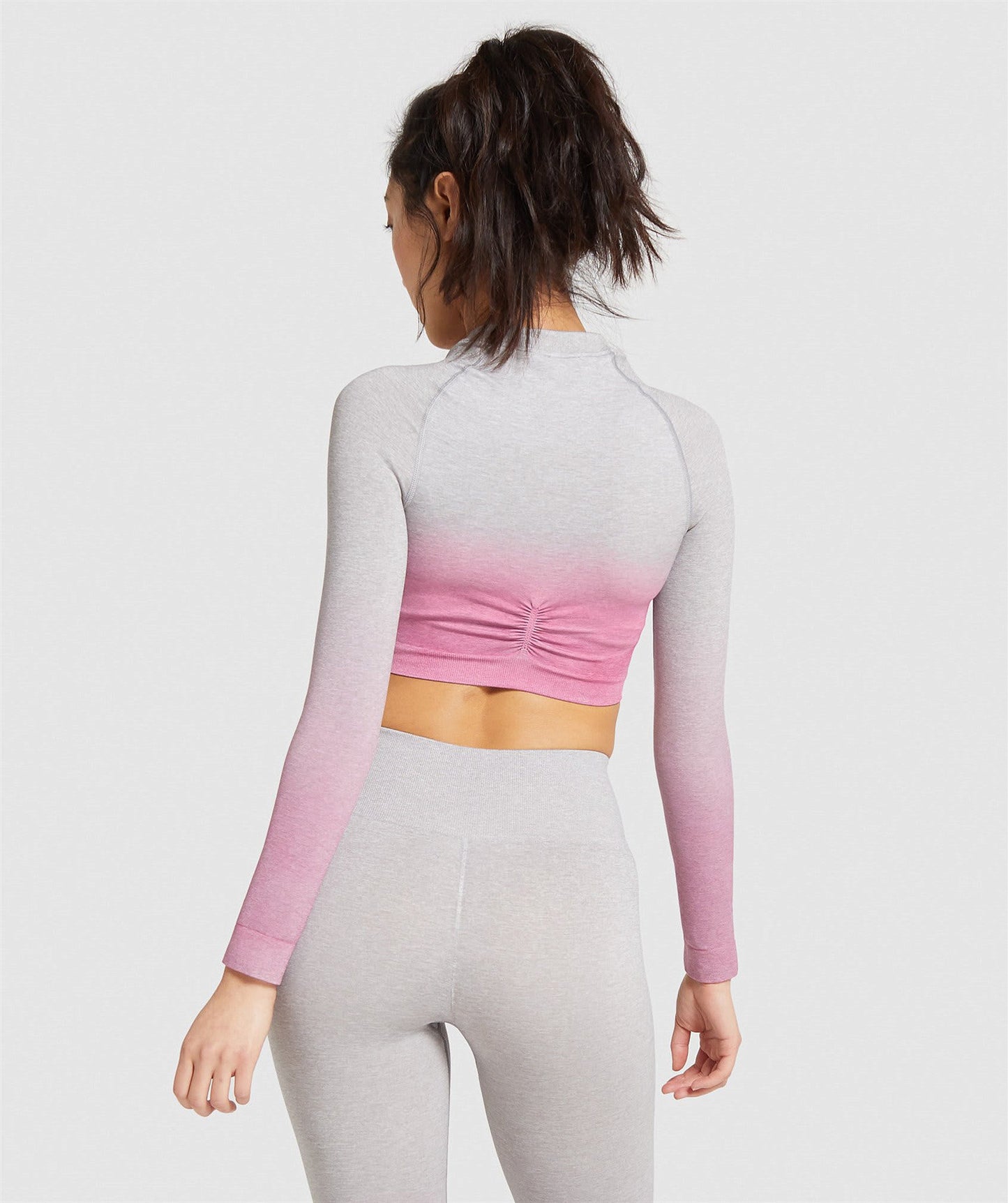 Bodybuilding workout tight yoga suit