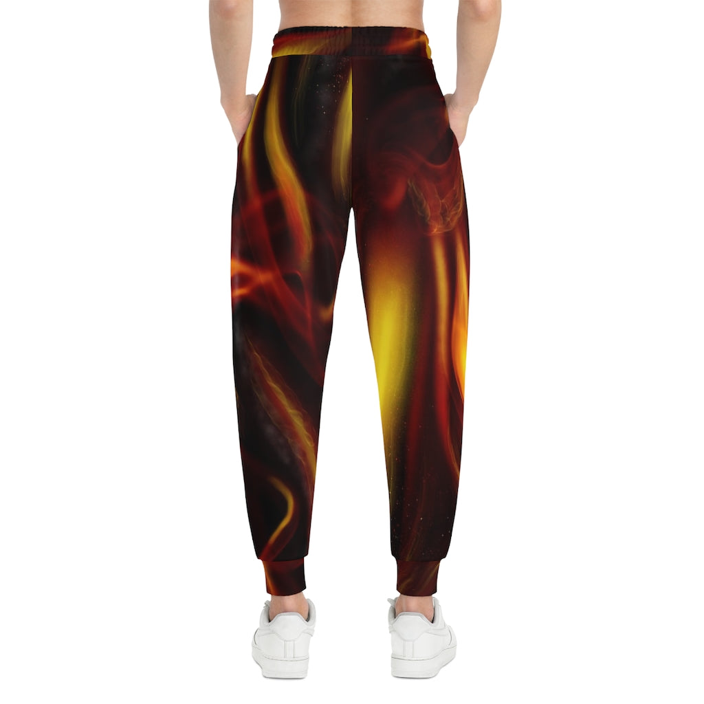 Athletic Joggers (AOP)