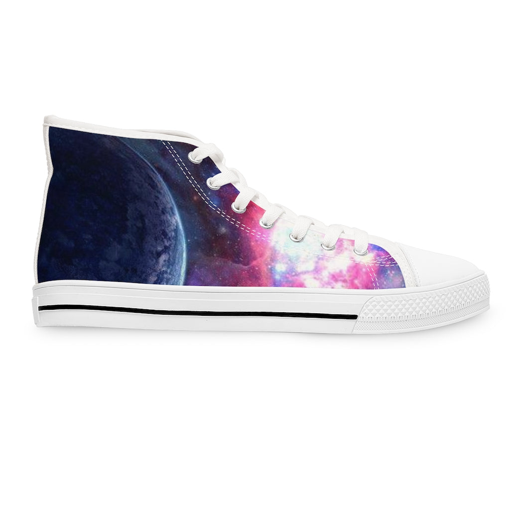 Women's High Top Sneakers