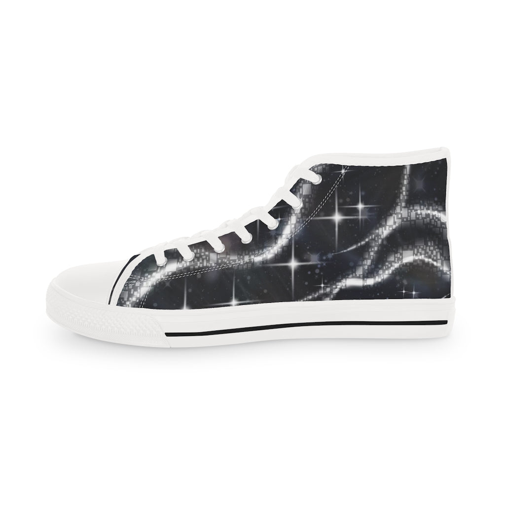 Men's High Top Sneakers