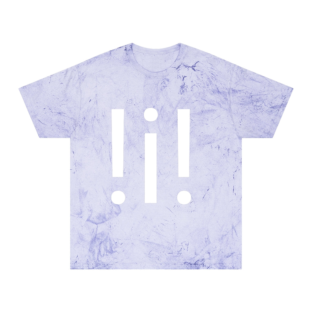 Unisex Color Blast T-Shirt