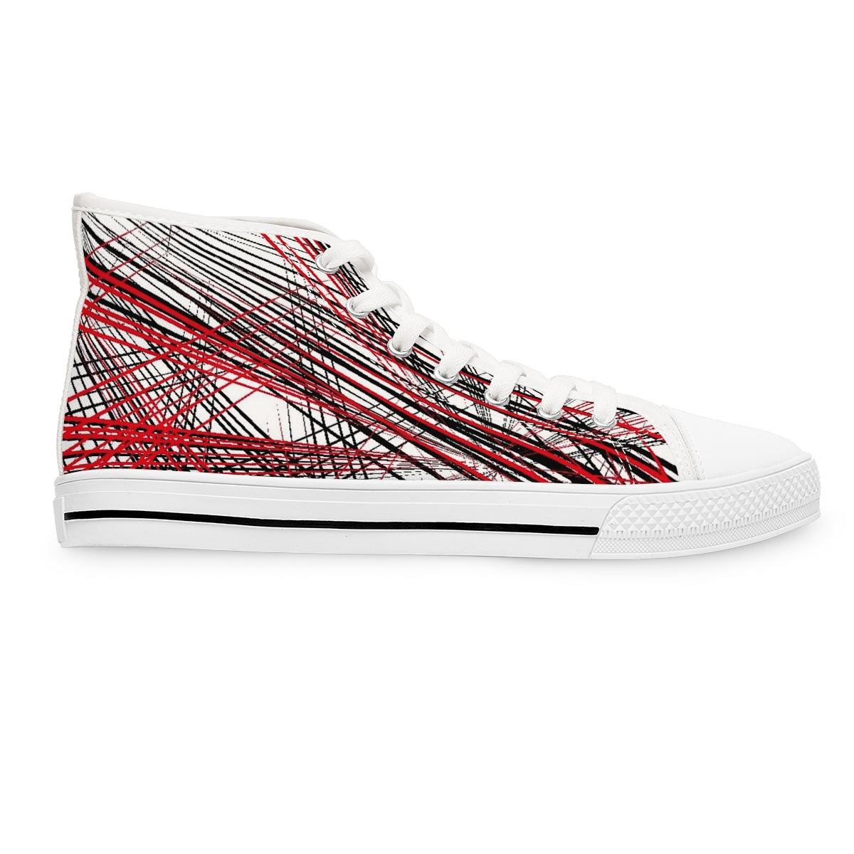 Women's High Top Sneakers