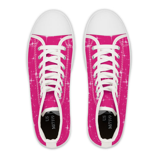 Women's High Top Sneakers