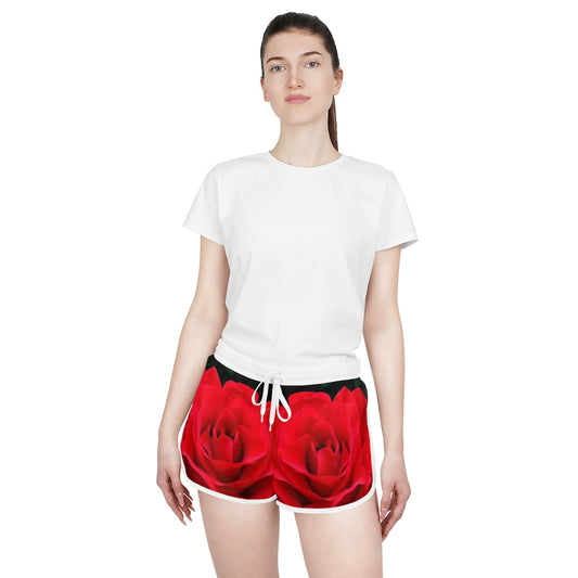 Women's Relaxed Shorts (AOP)