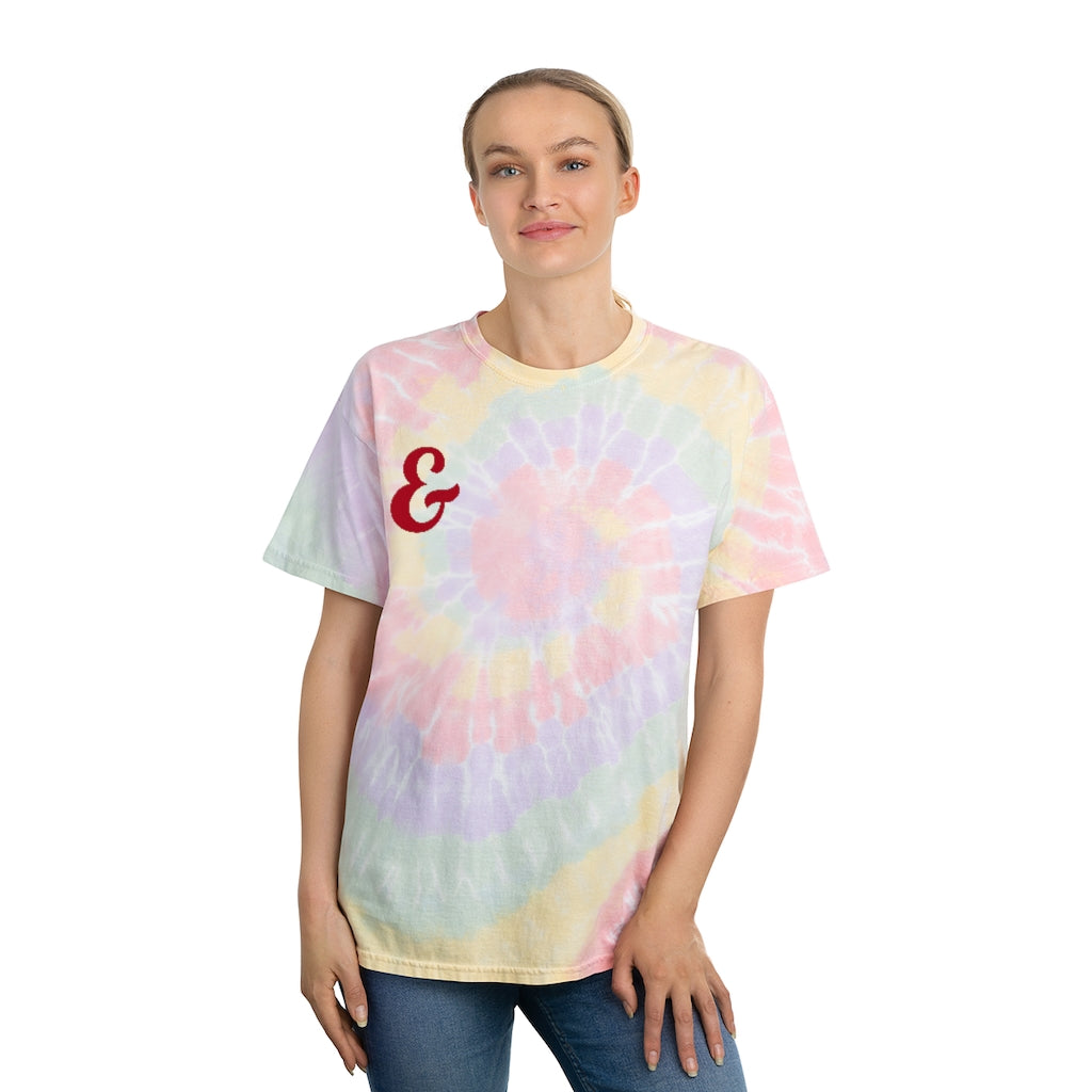 Tie-Dye Tee, Spiral