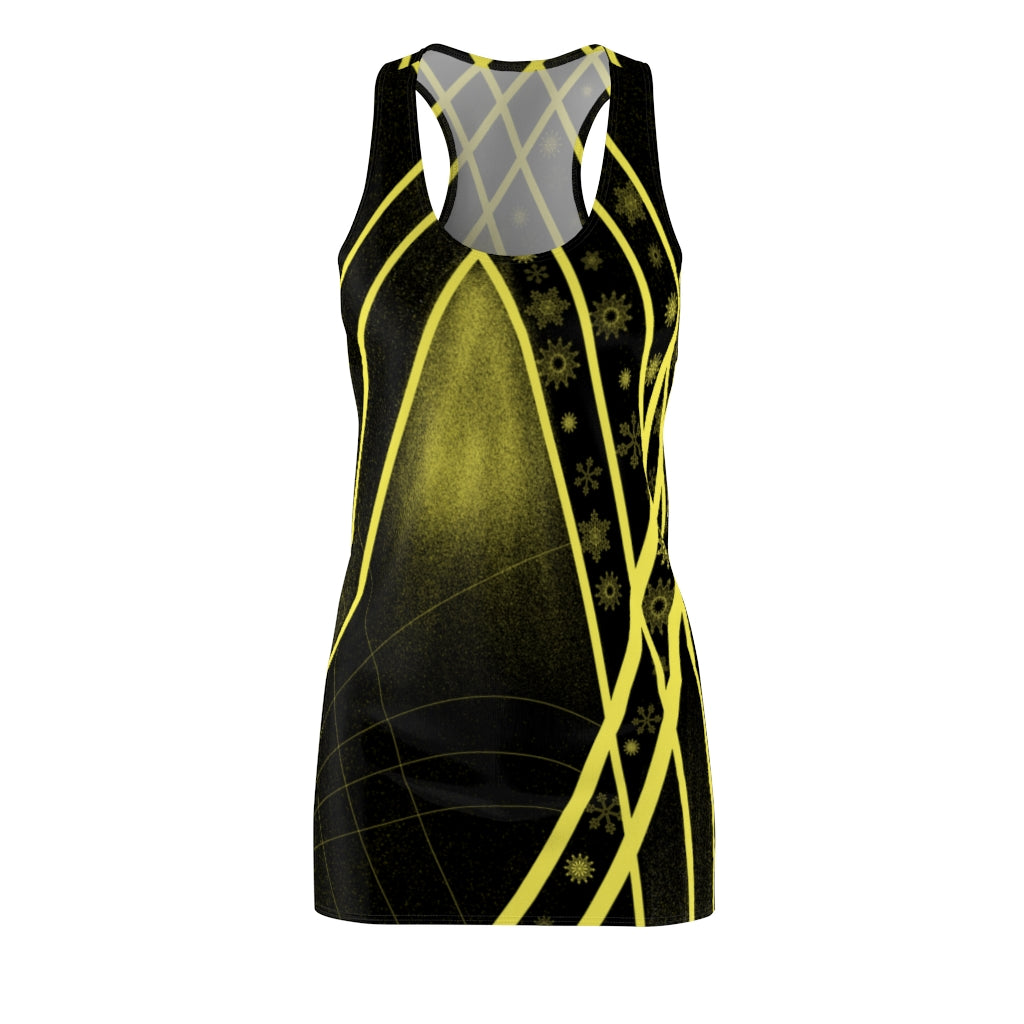 Women's Cut & Sew Racerback Dress