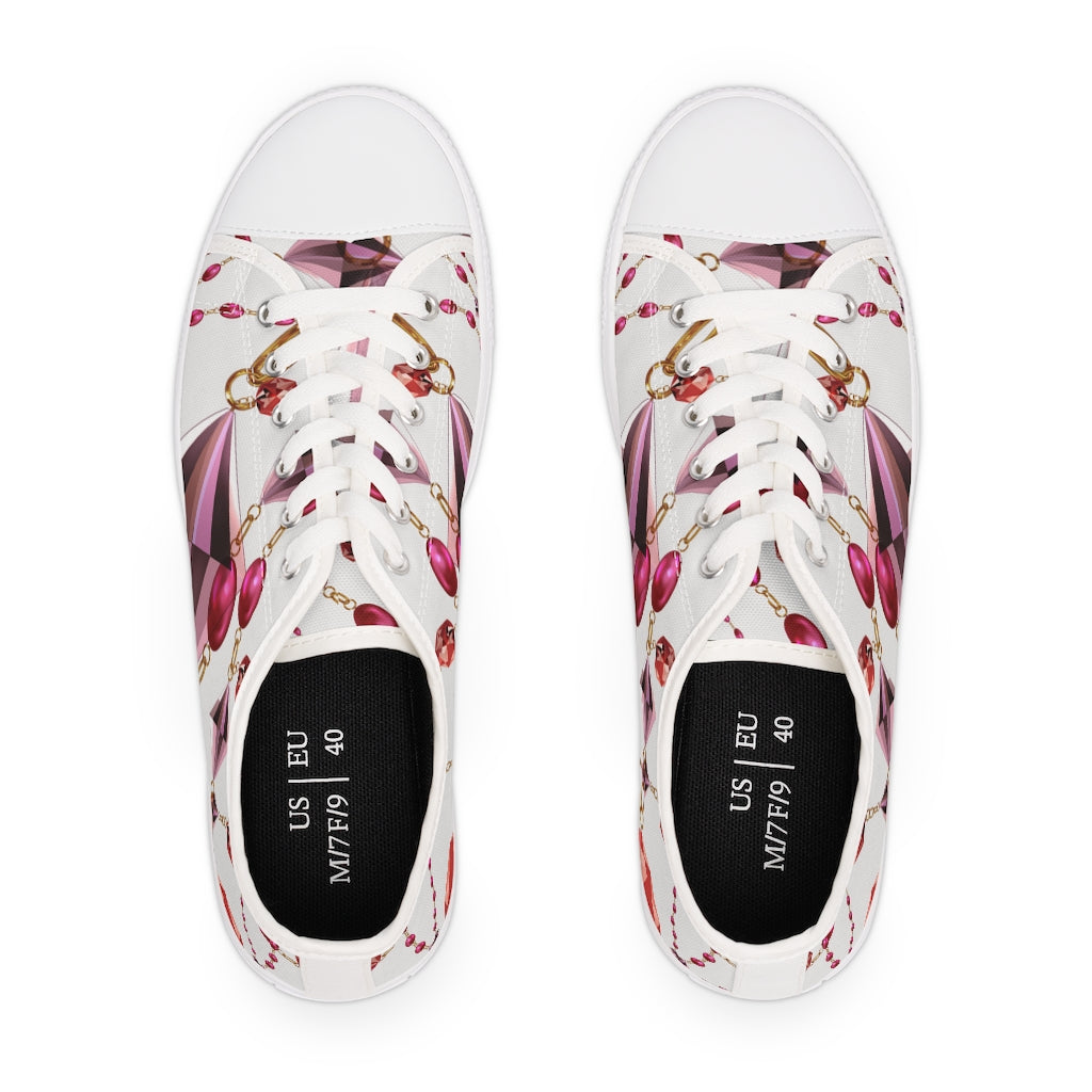 Women's Low Top Sneakers