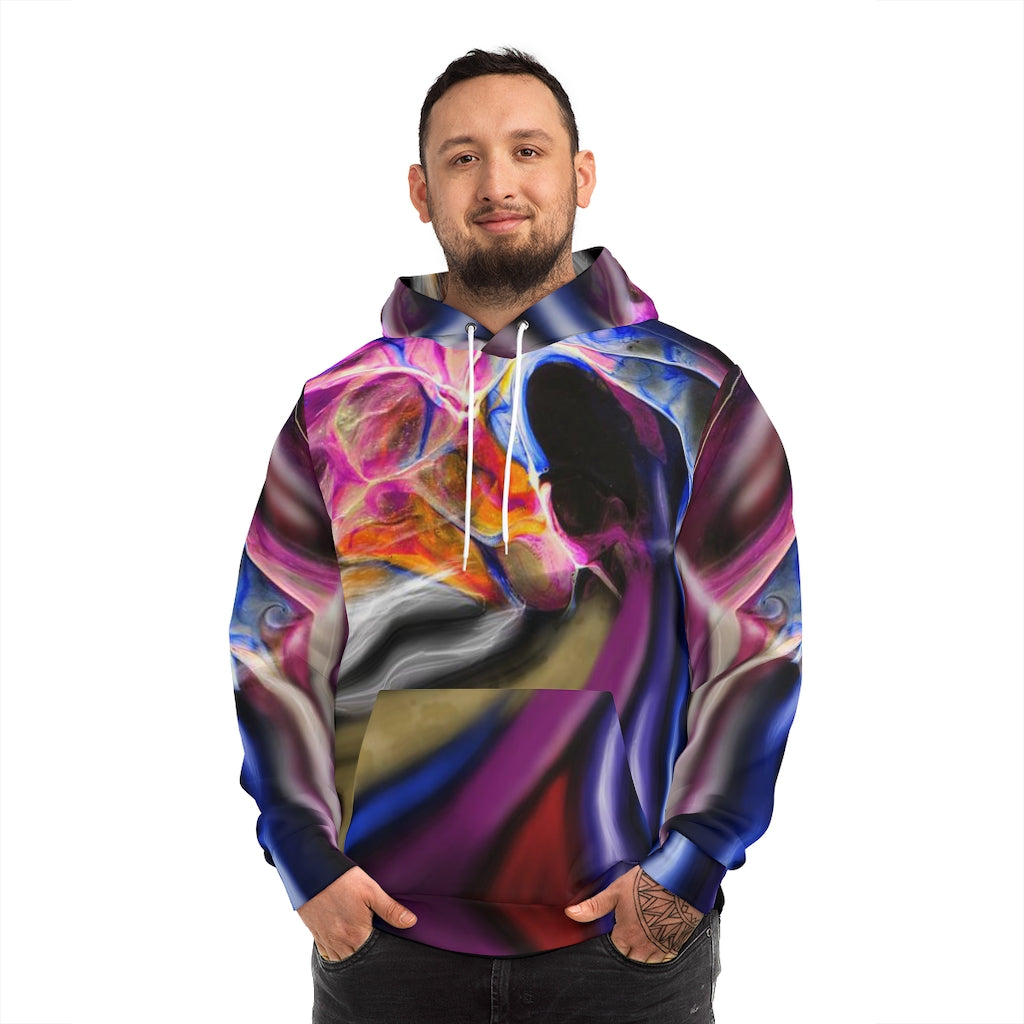 AOP Fashion Hoodie