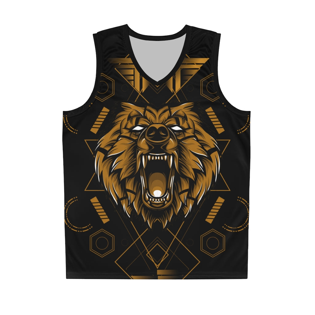 Basketball Jersey