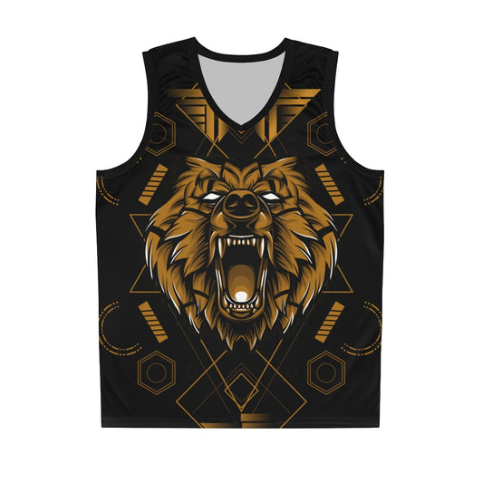 Basketball Jersey