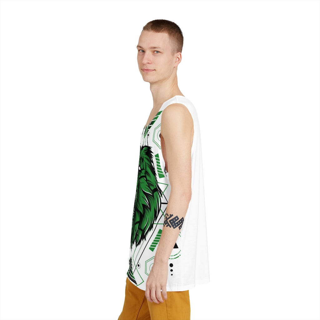 Men's All Over Print Tank