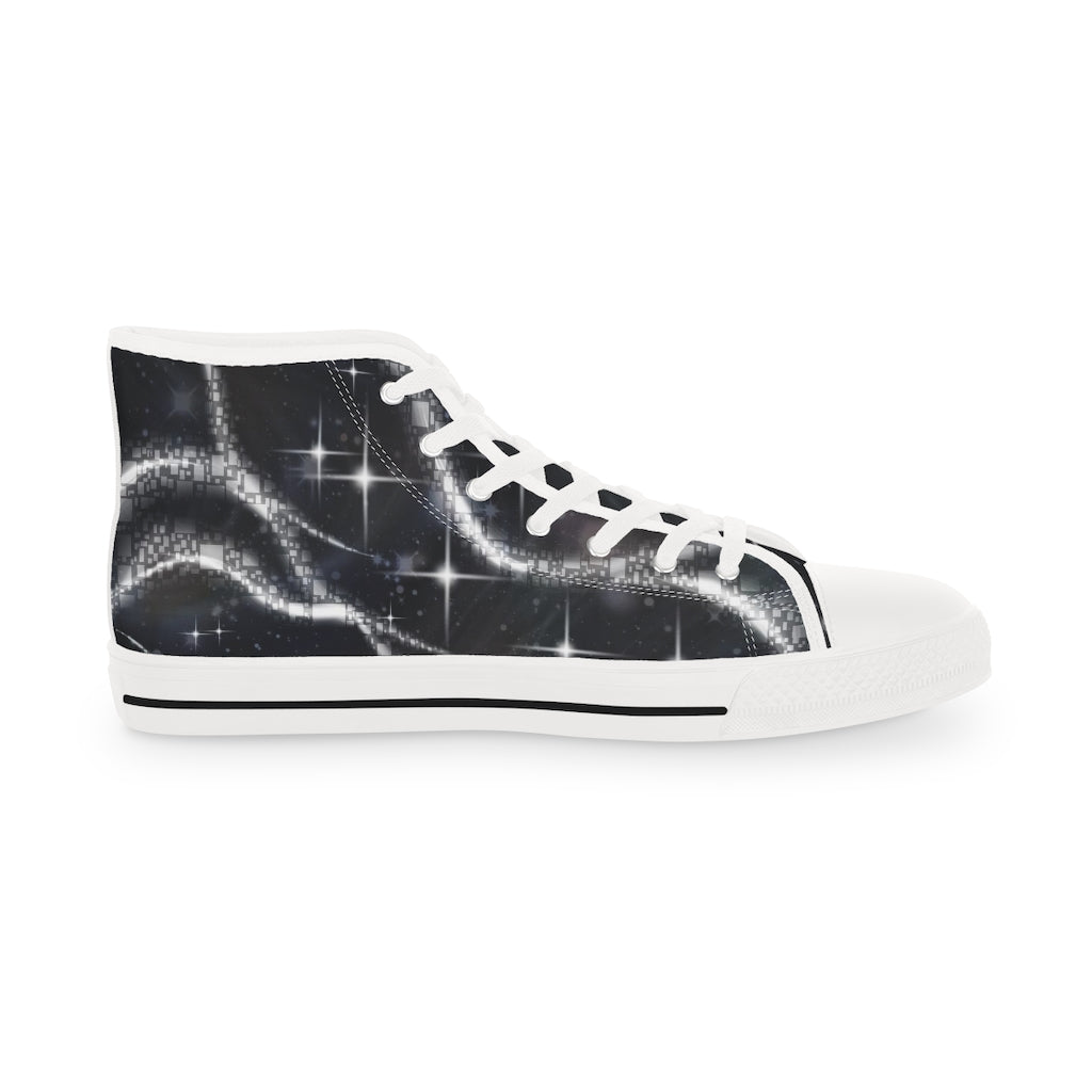 Men's High Top Sneakers