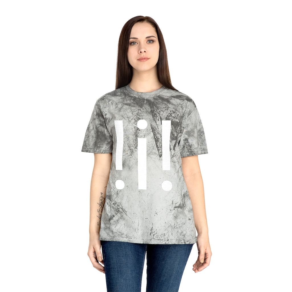 Unisex Color Blast T-Shirt