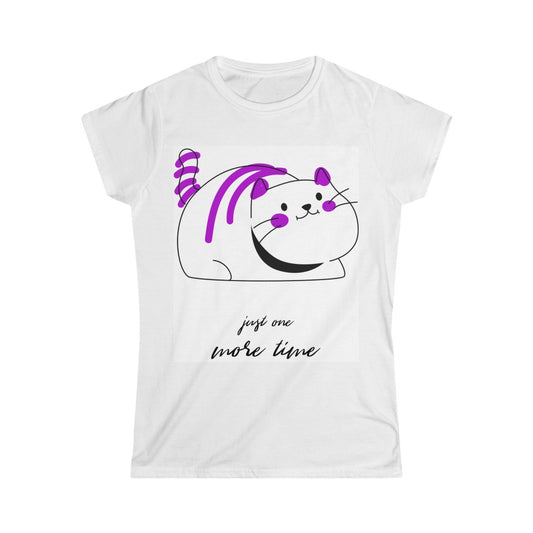 Women's Softstyle Tee