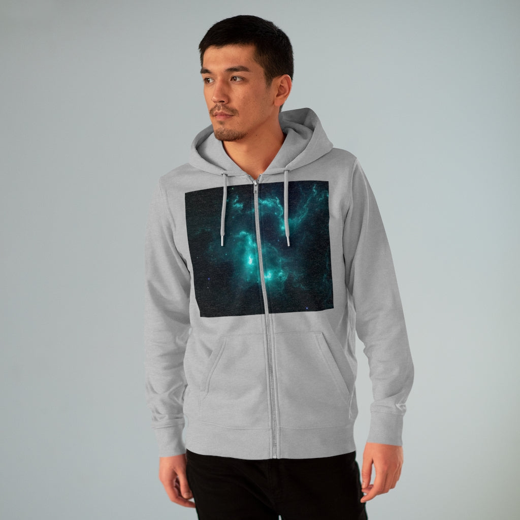 Men's Cultivator Zip Hoodie