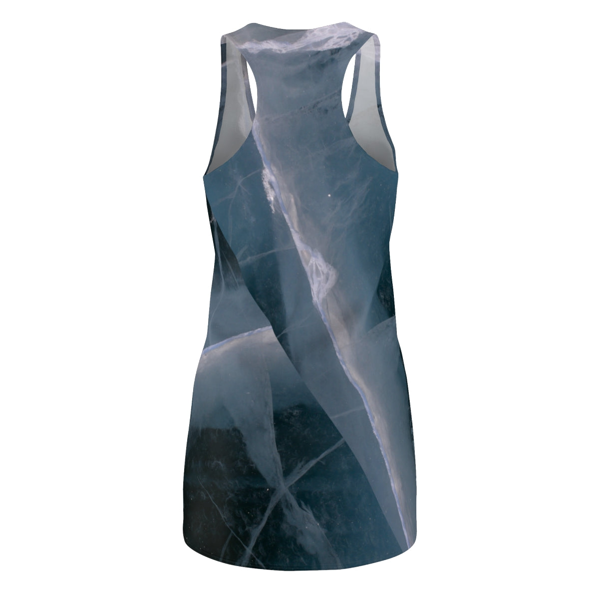 Women's Cut & Sew Racerback Dress