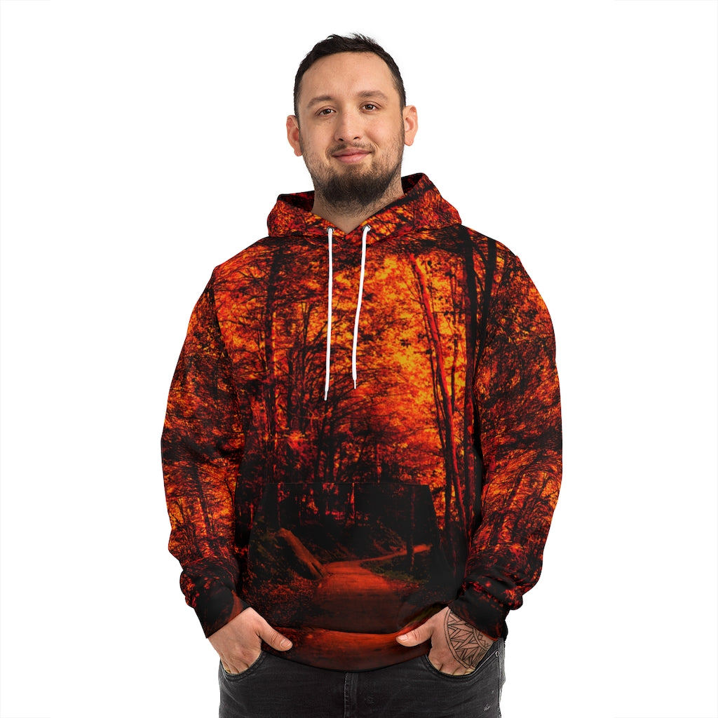 AOP Fashion Hoodie