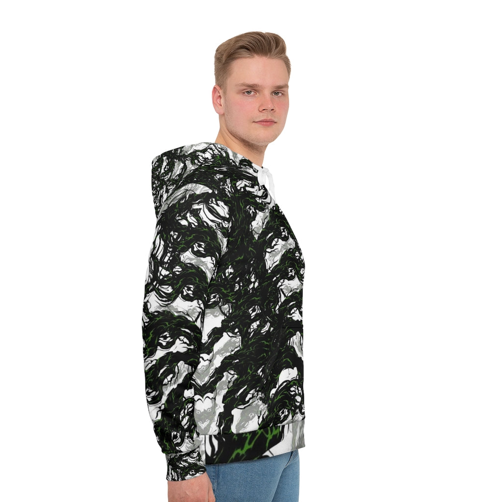 Men's All-Over-Print Hoodie