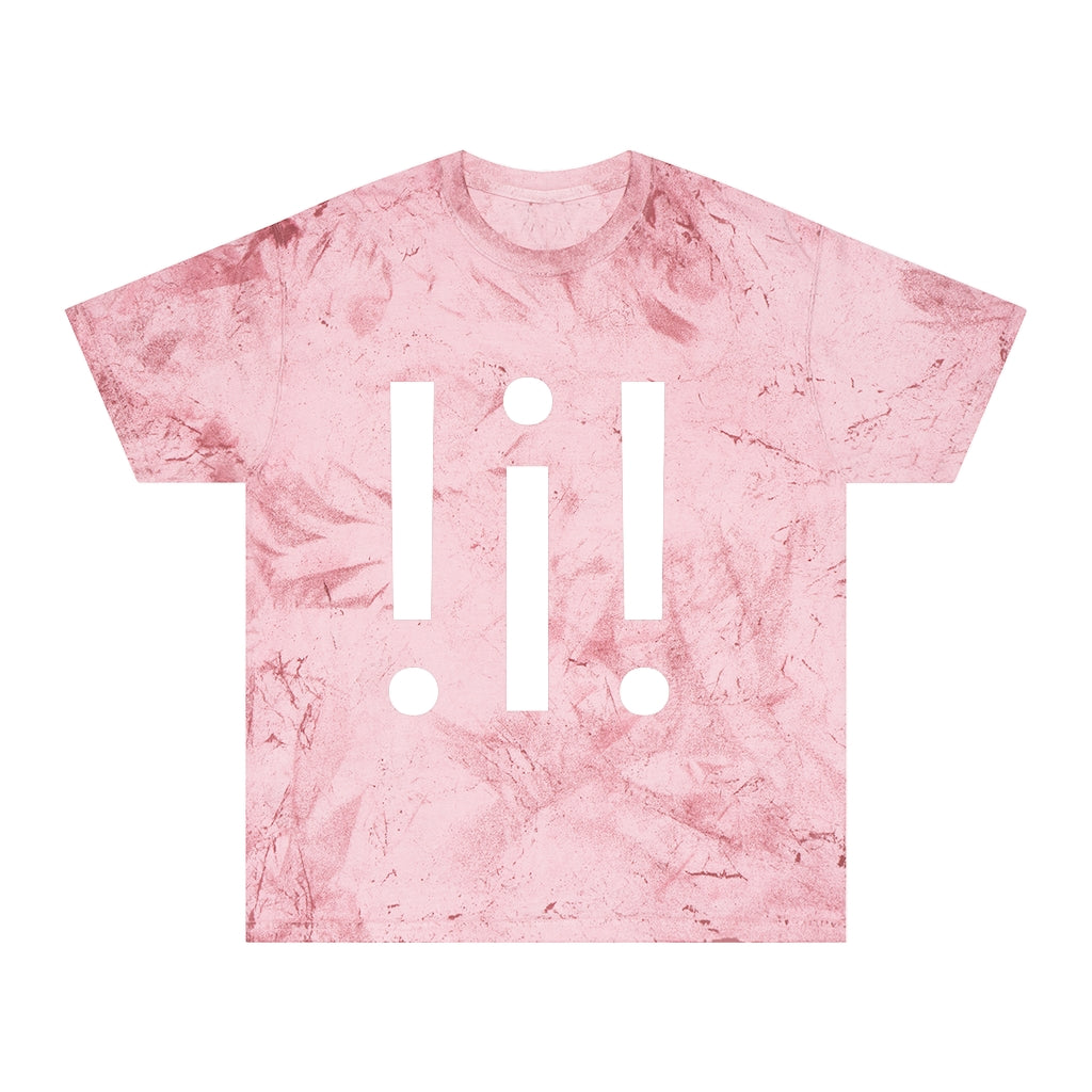 Unisex Color Blast T-Shirt