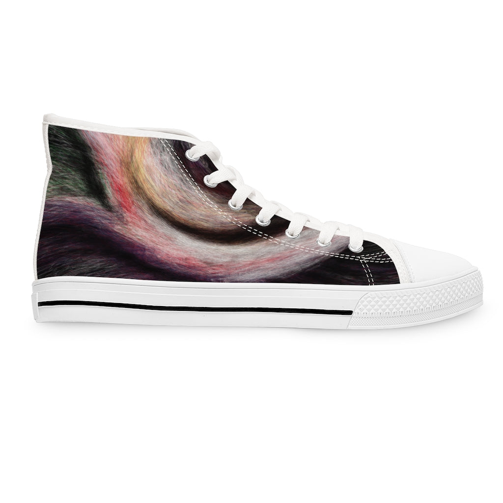 Women's High Top Sneakers