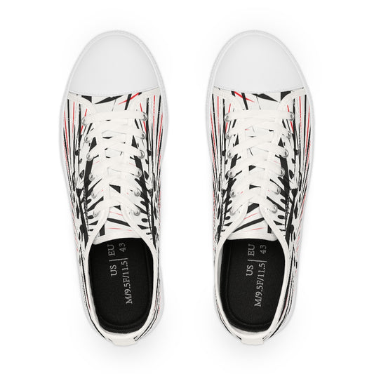 Men's Low Top Sneakers