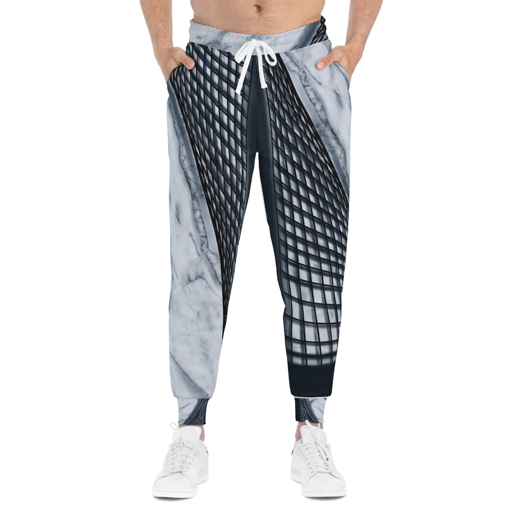 Athletic Joggers (AOP)