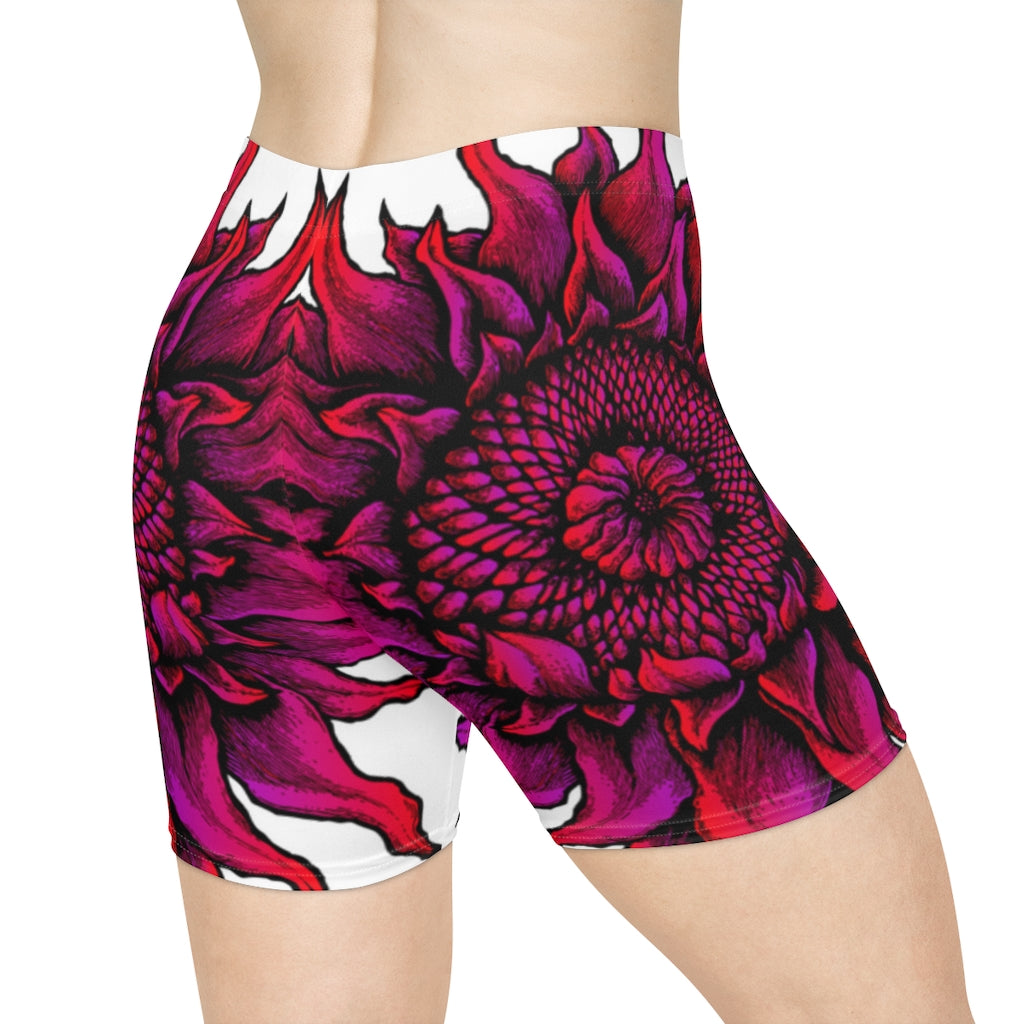 Women's Biker Shorts