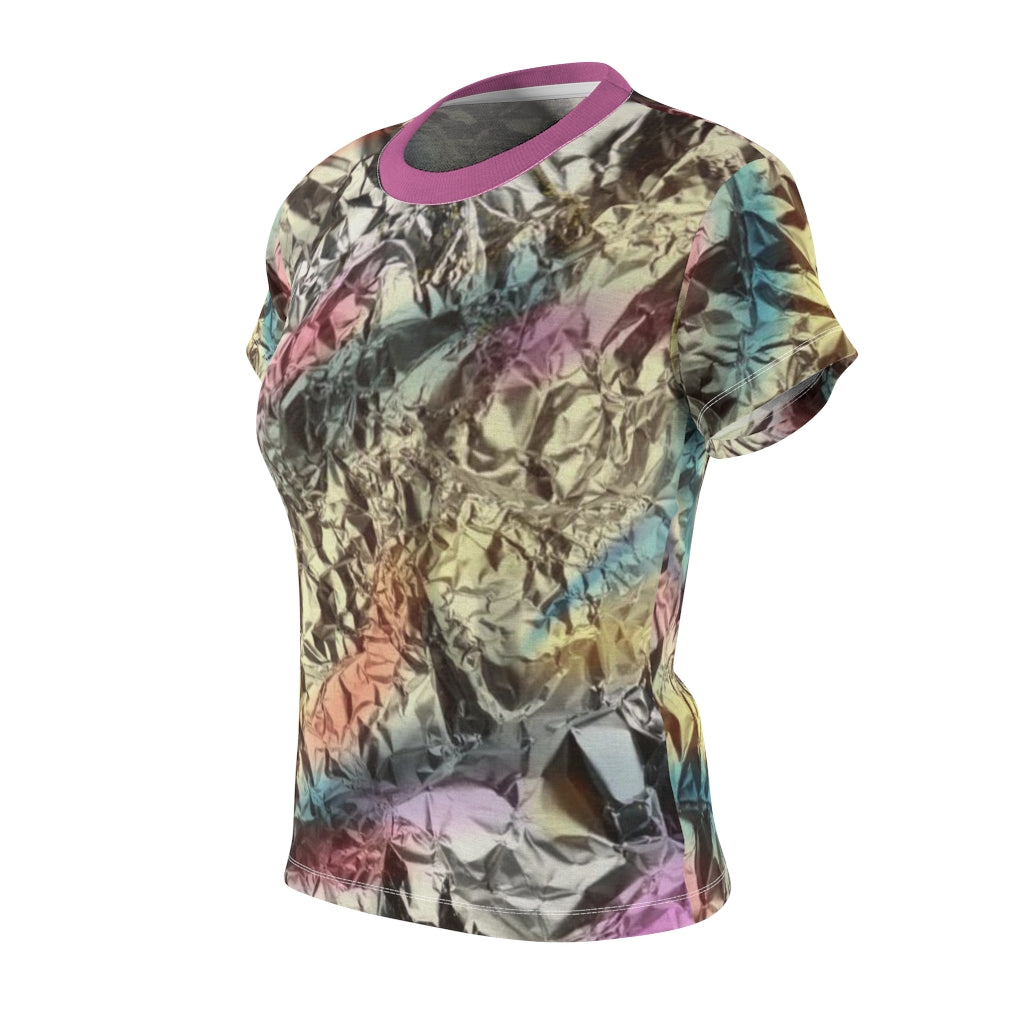 Women's AOP Cut & Sew Tee