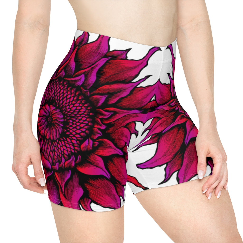 Women's Biker Shorts