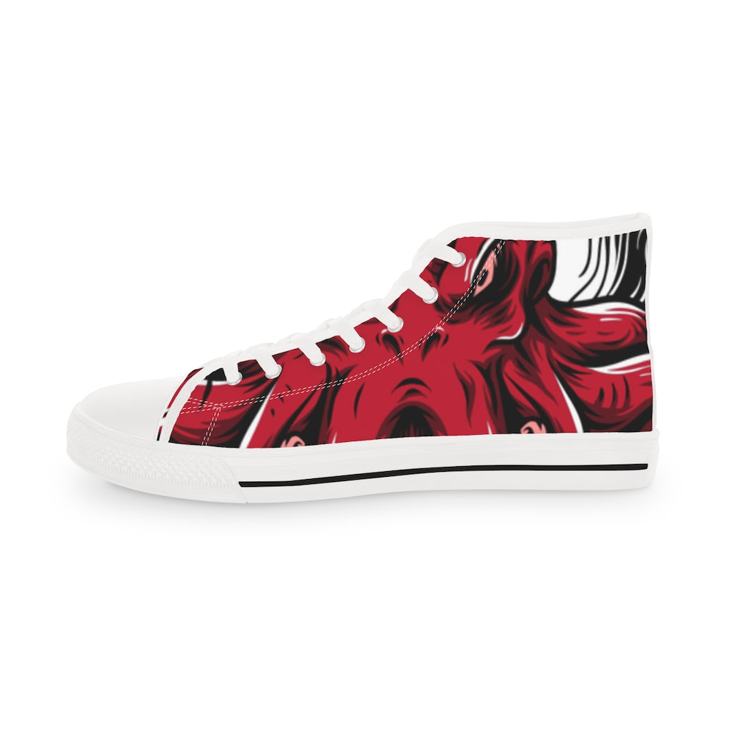 Men's High Top Sneakers