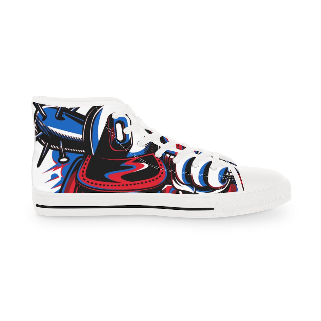 Men's High Top Sneakers