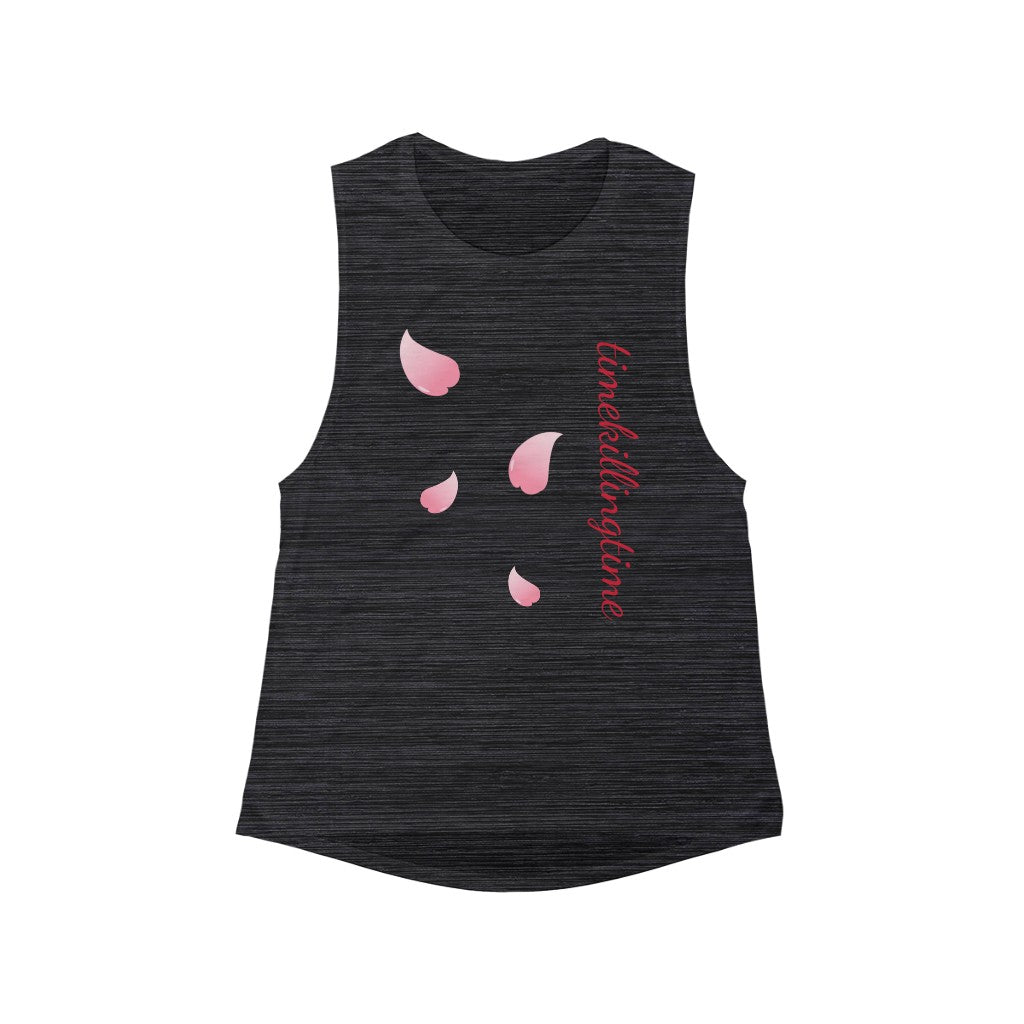 Women's Flowy Scoop Muscle Tank