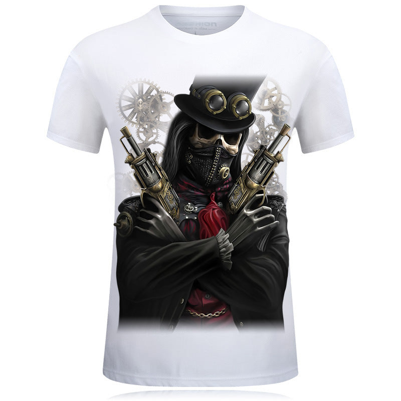 Hot selling 3D Design Tshirt