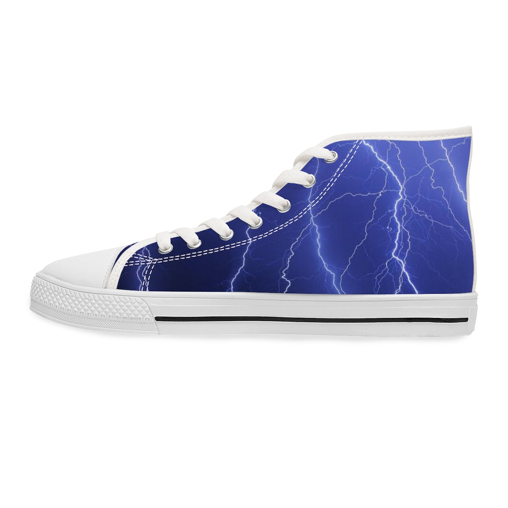 Women's High Top Sneakers