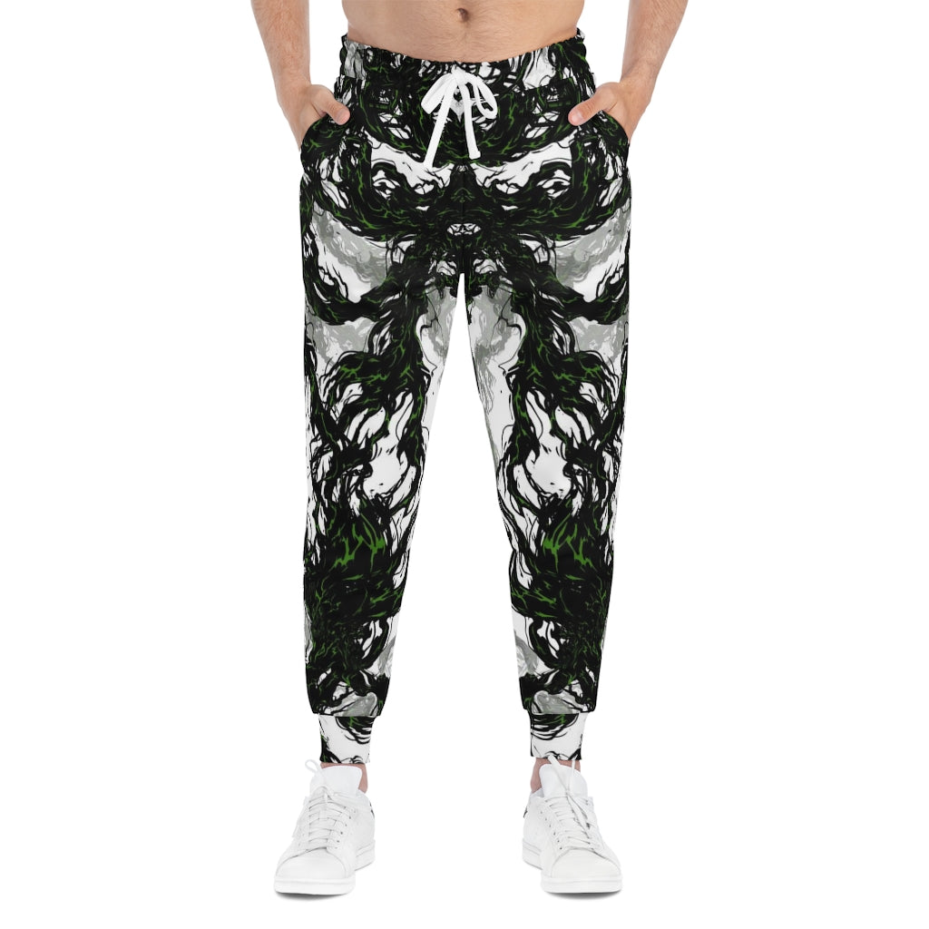 Athletic Joggers (AOP)