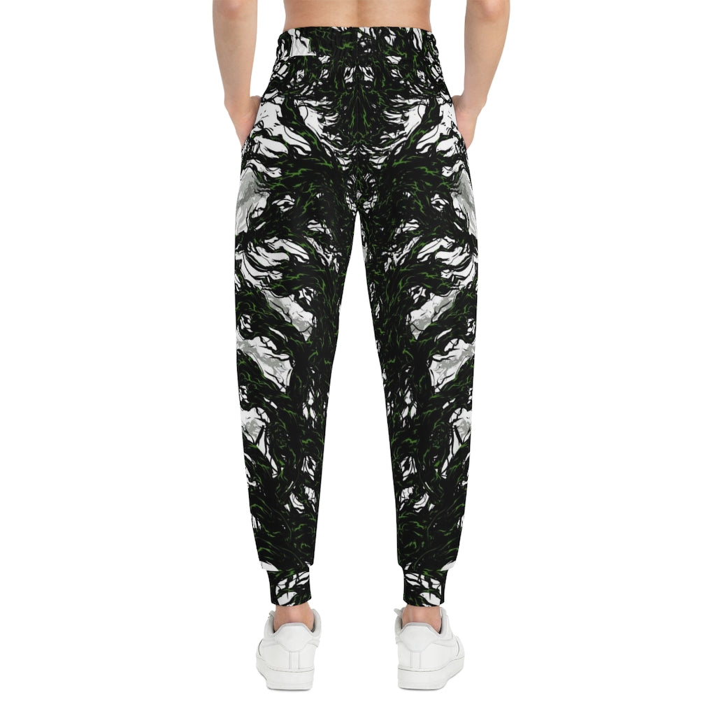 Athletic Joggers (AOP)